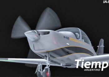 El IA–100B Malvina: cómo se construye el avión Made in Argentina