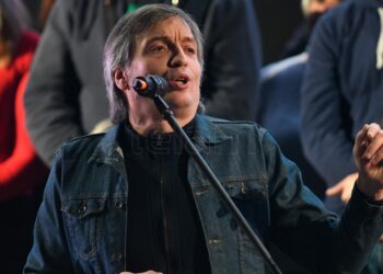 Máximo, sobre una candidatura de Cristina: «Quiero que me gobiernen los mejores»