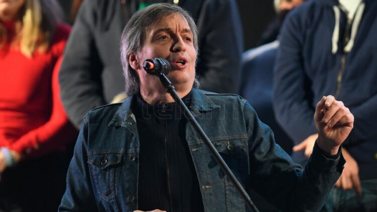 Máximo, sobre una candidatura de Cristina: «Quiero que me gobiernen los mejores»