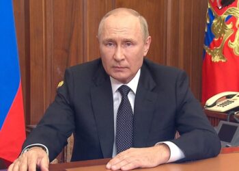 Putin moviliza a reservistas y defiende el uso de «todos los medios» en Ucrania