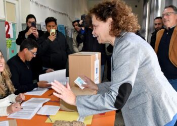 Sara Majorel obtiene un holgado triunfo en Marcos Juárez