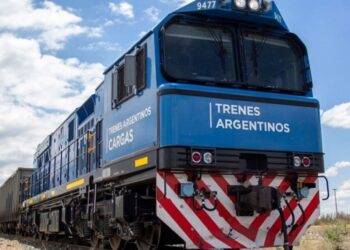 Vuelve el servicio de trenes de cargas entre Argentina y Paraguay