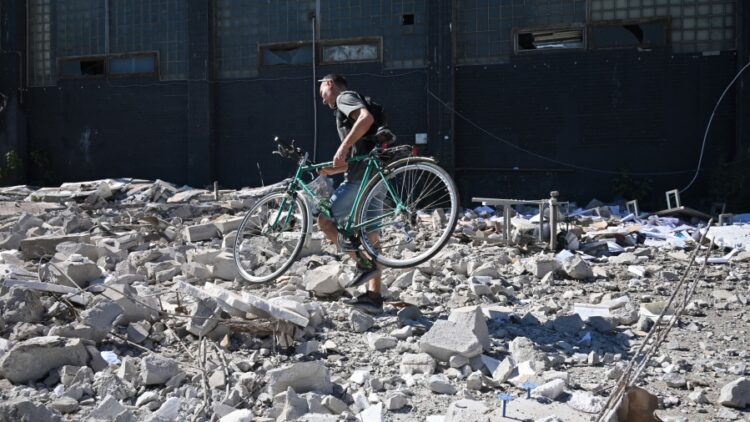 Ucrania recuperó territorio pero Rusia dice que su repliegue es por motivos «tácticos»