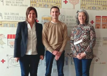 SAN JULIÁN COMIENZA A TRABAJAR CON LA CASA DE MCDONALD