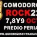 ARRANCO EL COMODORO ROCK 2022