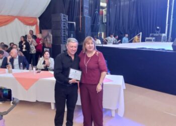 Servicios Públicos acordó obras para Jaramillo y Fitz Roy