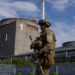 Bombardeos sacuden otra vez gran central nuclear de Ucrania controlada por Rusia
