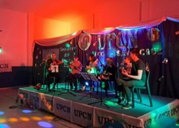 Santa Cruz participó de la XXVIII Edición del Festival Guitarras del Mundo 2022