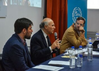 Comenzó la III Jornada Provincial de Derecho Administrativo