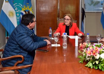 Planifican centro de actividades de invierno en El Calafate