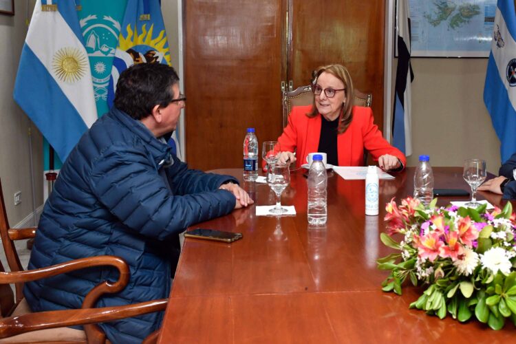 Planifican centro de actividades de invierno en El Calafate