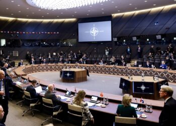 La OTAN se reunió de urgencia por la caída de un misil en Polonia