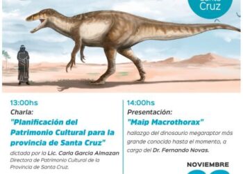 Invitan a conversatorios sobre el patrimonio cultural e histórico de Santa Cruz