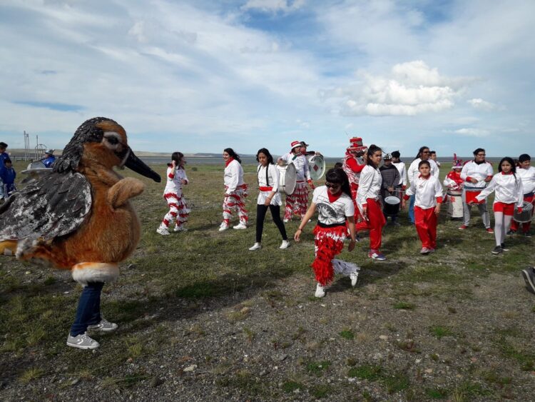 Comienza en Río Gallegos el 10º Festival de Aves Playeras