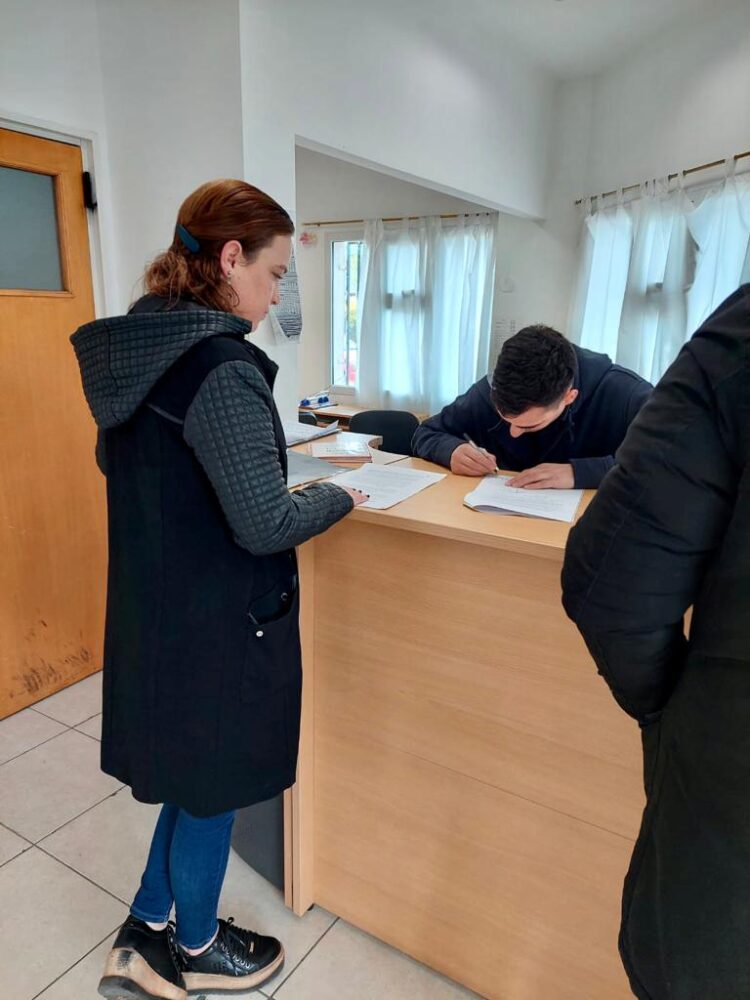 Gribaudo denunció penalmente al Consejo Provincial de Educación