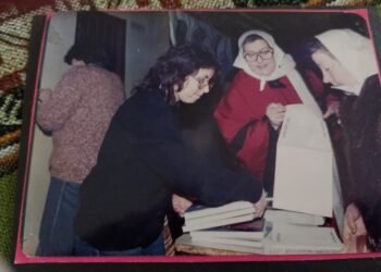 Miguel del Pla: Despedir a la Hebe que conocí