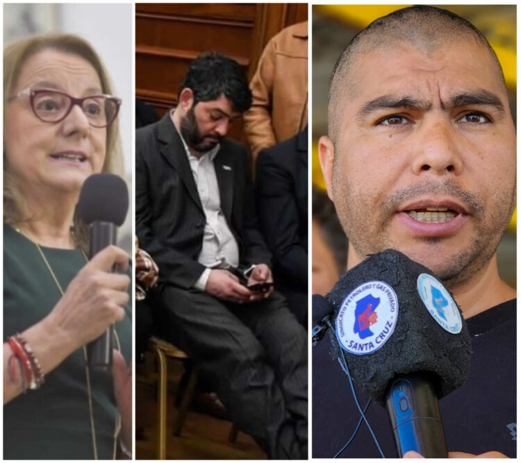 Guenchenen, duro contra Matías Bessi: «La Cámpora se metió en YPF para perjudicar la industria de nuestra provincia»