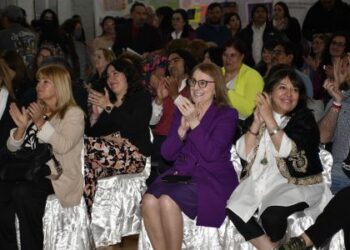 Alicia encabezó la apertura de la Feria de Ciencia, Arte, Tecnología y Medio Ambiente 2022