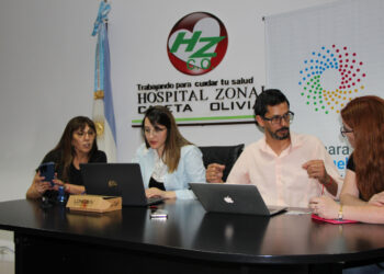 Funcionarios y funcionarias registraron su Firma Digital