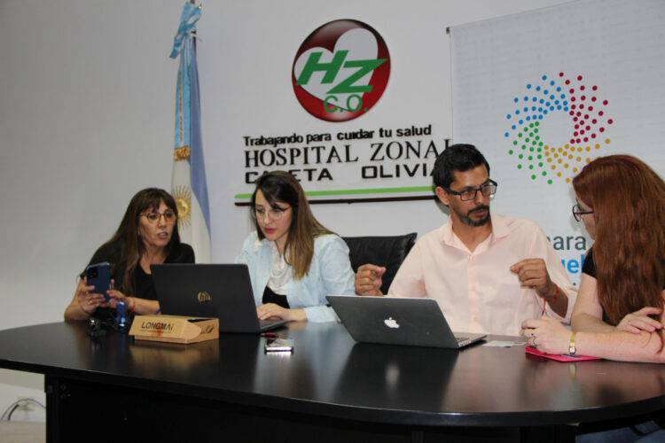 Funcionarios y funcionarias registraron su Firma Digital