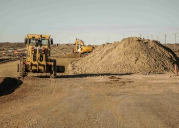 Vialidad Nacional avanza para transformar la ruta nacional 3 en una autovía