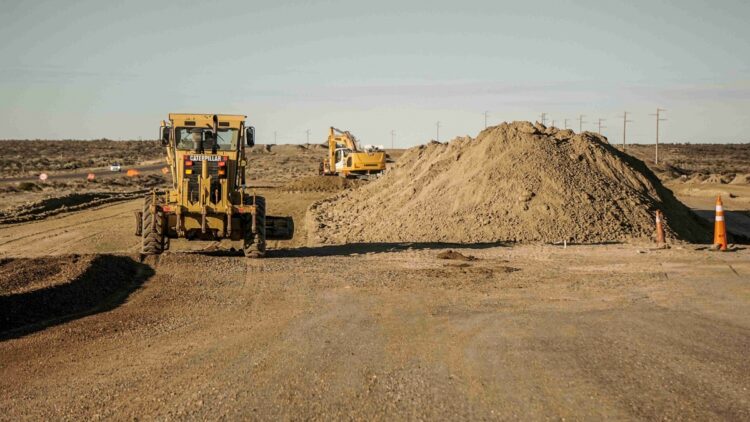 Vialidad Nacional avanza para transformar la ruta nacional 3 en una autovía