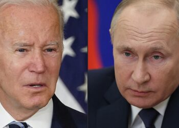 Biden, «preparado para hablar» con Putin para terminar la guerra en Ucrania