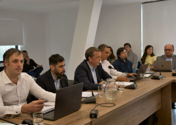 Diputados analizó con el equipo económico las Leyes de Administración Financiera y Presupuesto