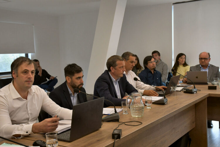 Diputados analizó con el equipo económico las Leyes de Administración Financiera y Presupuesto