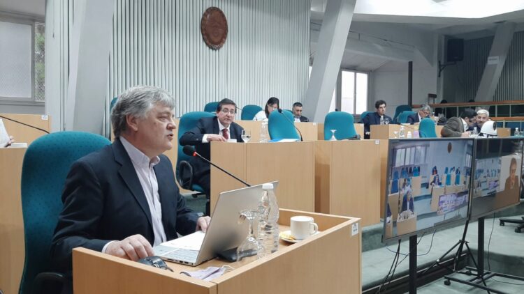 Diputado Oliva: “Hay problemas muy serios que el gobierno provincial no atiende lo suficiente”
