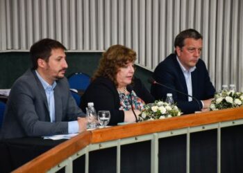 El Ejecutivo Provincial presentó el Informe de Gestión 2022 ante el Poder Legislativo