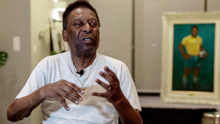 Murió Pelé, uno de los futbolistas más grandes de la historia
