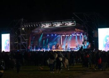 Sigue realizándose la 32ª Edición de la Fiesta Nacional de la Cereza en Los Antiguos