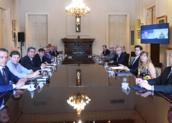 Fernández y gobernadores impulsan juicio político a la Corte por «manifiesta parcialidad»