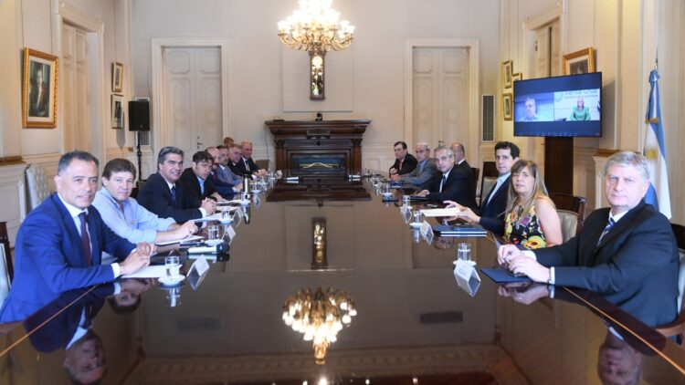 Fernández y gobernadores impulsan juicio político a la Corte por «manifiesta parcialidad»