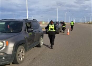 Se realizó amplio despliegue operativo en toda Santa Cruz