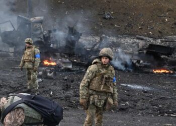 Rusia repelió ataques ucranianos mientras Turquía intenta una mediación entre Moscú y Kiev