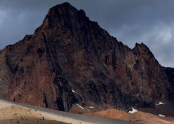 Ruta 41: una aventura escénica inolvidable por explorar