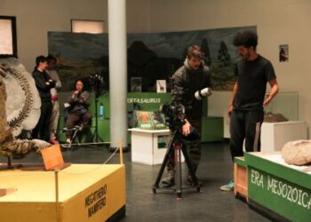 Productora Audiovisual Internacional difunde el patrimonio cultural de Santa Cruz