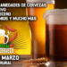 TODO LISTO PARA EL FESTIVAL DE LA CERVEZA ARTESANAL COMODORENSE