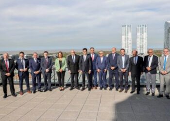 Rubrican acuerdo con la Agencia Nacional del Agua de Israel para el desarrollo de proyectos en Santa Cruz