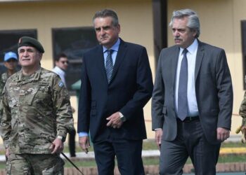 Argentina. Agustín Rossi asumirá como Jefe de Gabinete en reemplazo de Juan Manzur