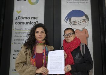 Cele Fierro vs Marra: “El INADI nos dio la razón: es un discurso de odio y discriminatorio”