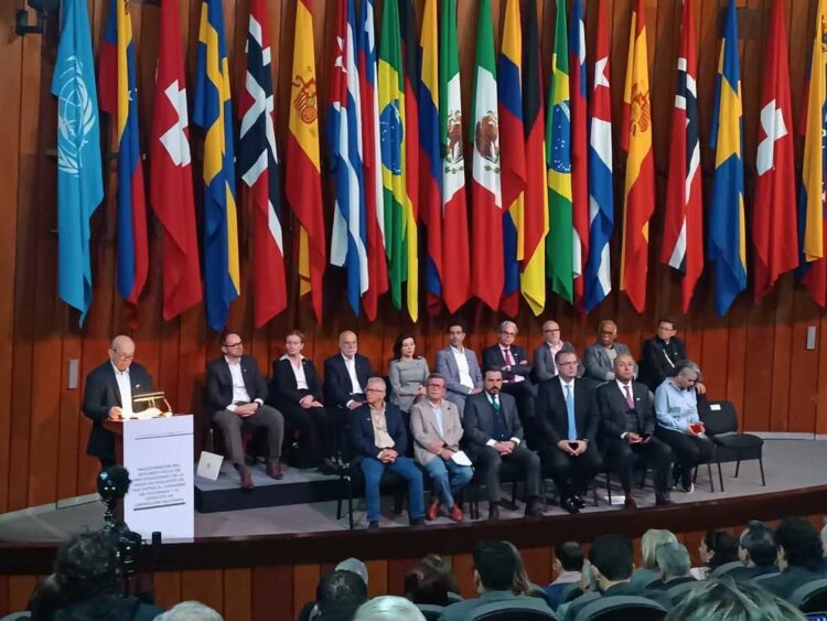Colombia. Se reanudan los diálogos con la guerrilla del ELN