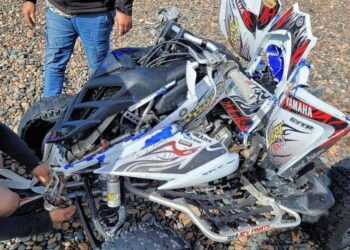 Pescadores encontraron restos de Diego Barría en el interior de un tiburón