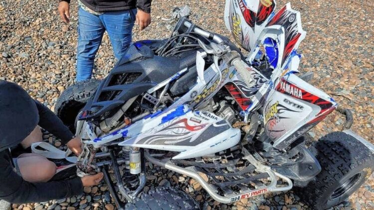 Pescadores encontraron restos de Diego Barría en el interior de un tiburón