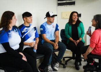 Integrantes de la delegación de Santa Cruz expresaron su orgullo y emoción tras ser parte de Cosquín 2023