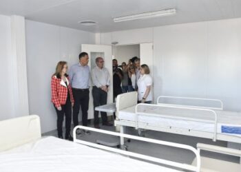 Hospitales Modulares: una respuesta eficiente para la atención médica en Santa Cruz