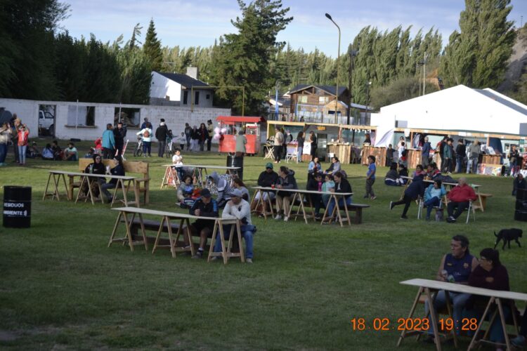 Exitoso fin de semana de Carnaval en Los Antiguos con 95 % ocupación hotelera.