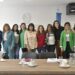 Diputadas junto a la Prosecretaria se sumaron a la iniciativa “Nosotras Movemos el Mundo”